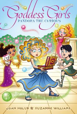 Goddess Girls #9: Pandora the Curious book