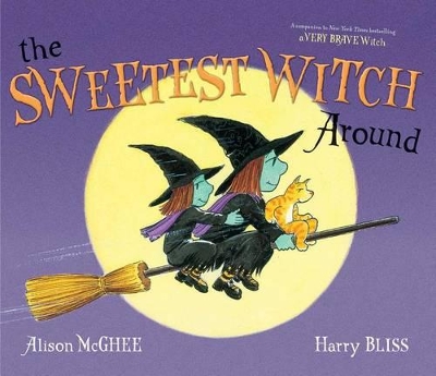 Sweetest Witch Around book