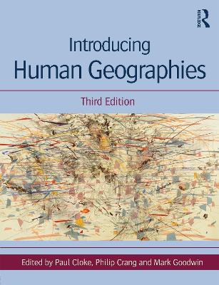 Introducing Human Geographies book