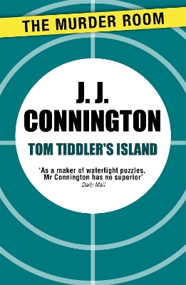 Tom Tiddler's Island book
