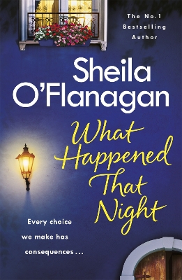 What Happened That Night book