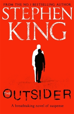 Outsider by Stephen King