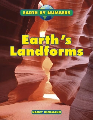 Earth's Landforms by Nancy Dickmann
