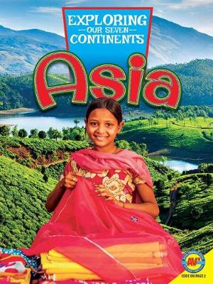 Asia by Linda Aspen-Baxter