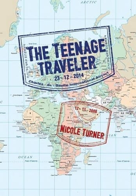 The Teenage Traveller book