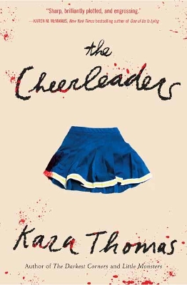 The The Cheerleaders by Kara Thomas