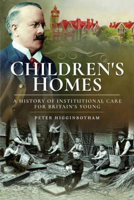 Children's Homes book