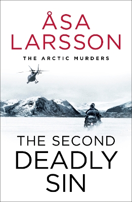 The Second Deadly Sin: The Arctic Murders – A gripping and atmospheric murder mystery book