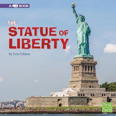The Statue of Liberty by Erin Edison