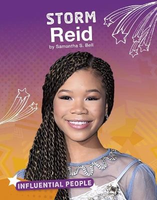 Storm Reid (Influential People) by Samantha S. Bell