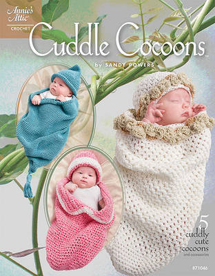 Cuddle Cocoons book