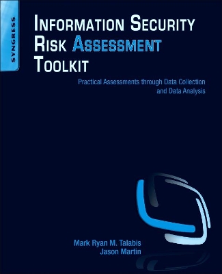 Information Security Risk Assessment Toolkit book