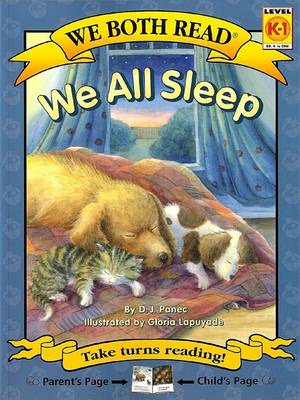 We All Sleep by D J Panec