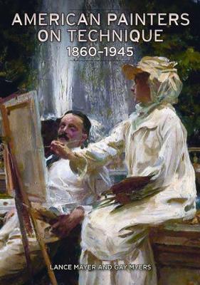 American Painters on Technique book