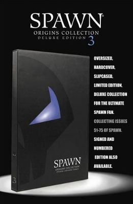 Spawn: Origins Deluxe Edition 3 book