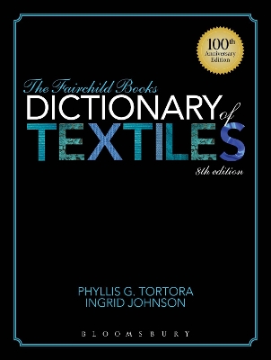 Fairchild Books Dictionary of Textiles book