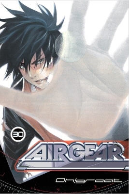 Air Gear 30 book