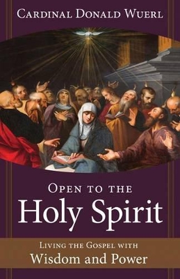 Open to the Holy Spirit book