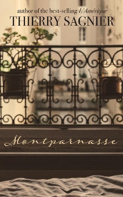 Montparnasse by Thierry Sagnier