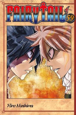 Fairy Tail 59 book