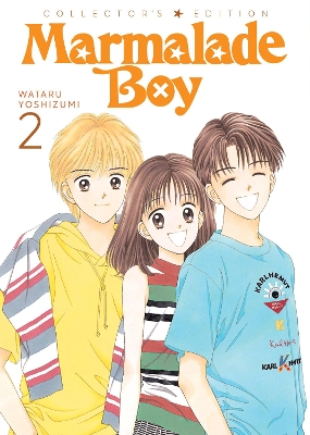 Marmalade Boy: Collector's Edition 2 book