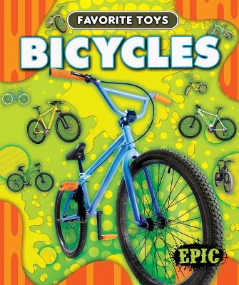 Bicycles book
