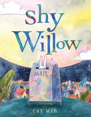 Shy Willow book