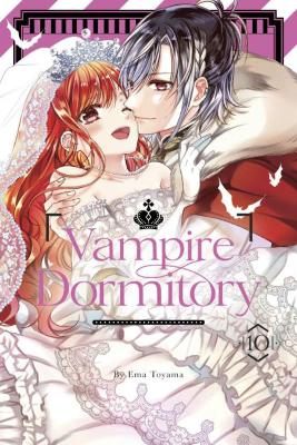 Vampire Dormitory 10 book