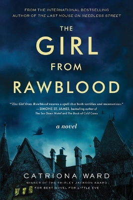 The Girl from Rawblood book