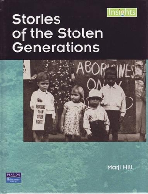 Stories of the Stolen Generations book