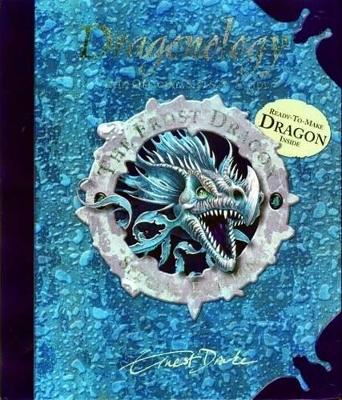 Dragonology: The Frost Dragon book
