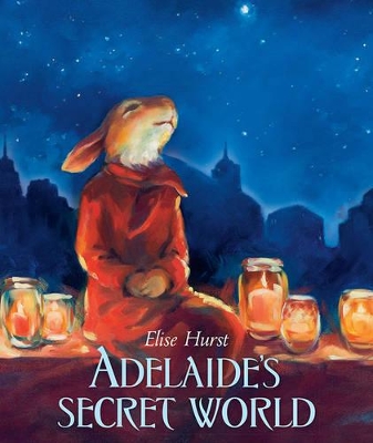 Adelaide'S Secret World book