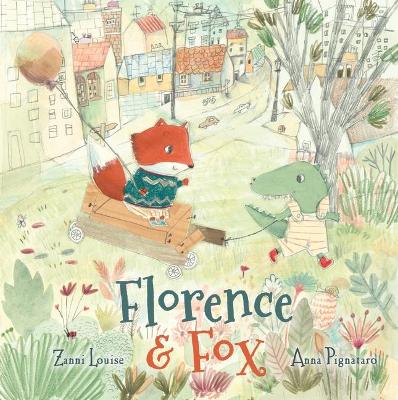 Florence and Fox by Zanni Louise