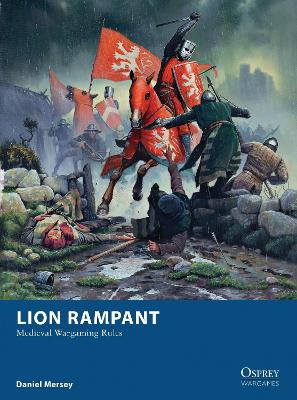 Lion Rampant book