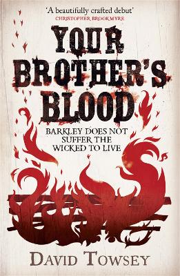 Your Brother's Blood by David Towsey