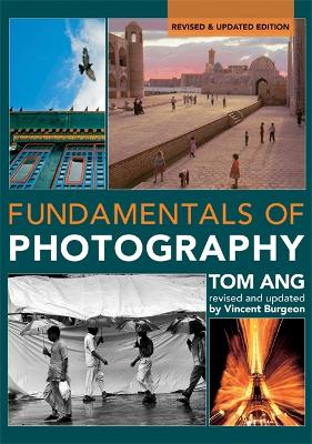Fundamentals of Photography book