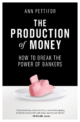Production of Money book