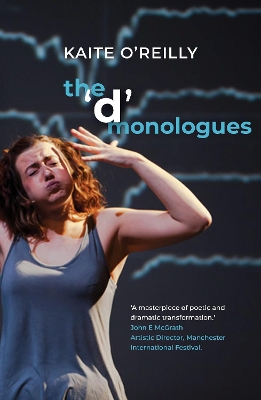The 'd' Monologues book