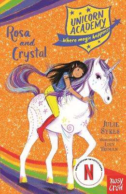 Unicorn Academy: Rosa and Crystal book