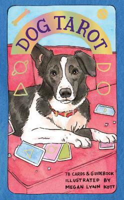 Dog Tarot book