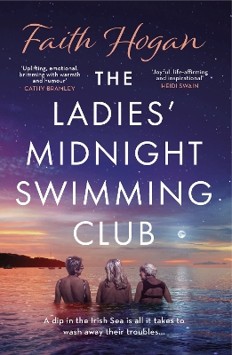 The Ladies' Midnight Swimming Club: An emotional story about finding new friends and living life to the fullest from the Kindle #1 bestselling author book