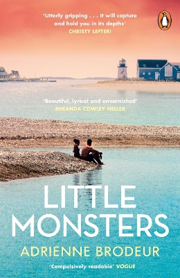 Little Monsters: PERFECT FOR FANS OF FLEISHMAN IS IN TROUBLE AND THE PAPER PALACE book