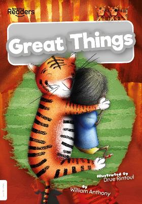 Great Things book
