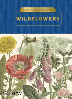Kew Pocketbooks: Wildflowers book