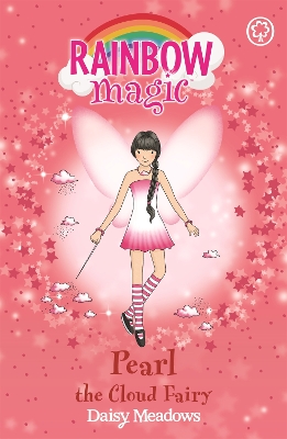 Rainbow Magic: Pearl The Cloud Fairy book