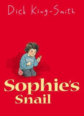 Sophie's Snail book