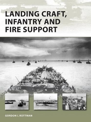 Landing Craft, Infantry and Fire Support book