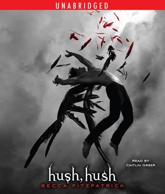 Hush, Hush book