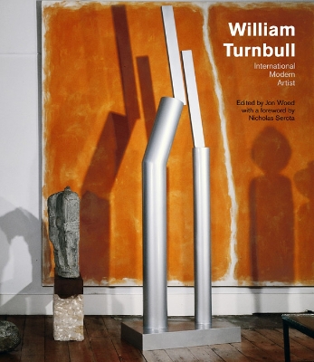 William Turnbull: International Modern Artist book