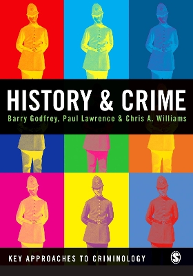 History and Crime book